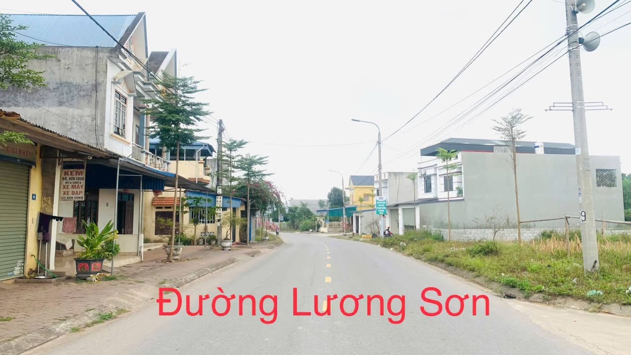 Đất nền Bách Quang, Sông Công 110m² giá 1 tỷ - Đầu tư sinh lời hấp dẫn!