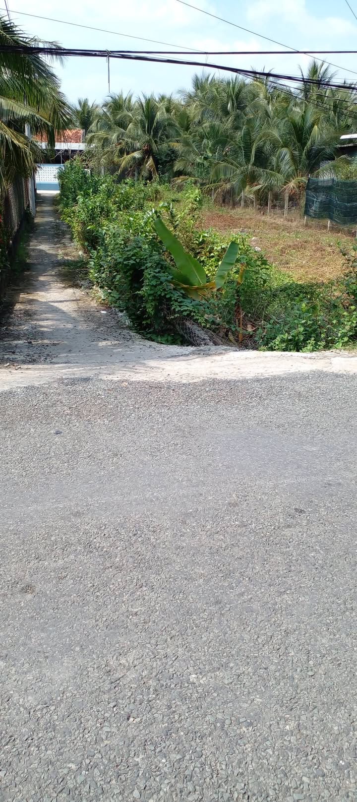 Đất nền Phước Thạnh, Mỹ Tho 117m² giá 1.2 tỷ - Đường nhựa xe tải rộng rãi!