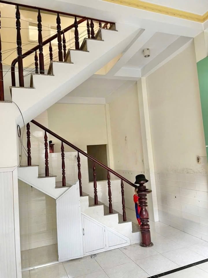 Nhà cho thuê tại Bình Trị Đông A, Bình Tân 60m² - Hẻm yên tĩnh, vào ở ngay!