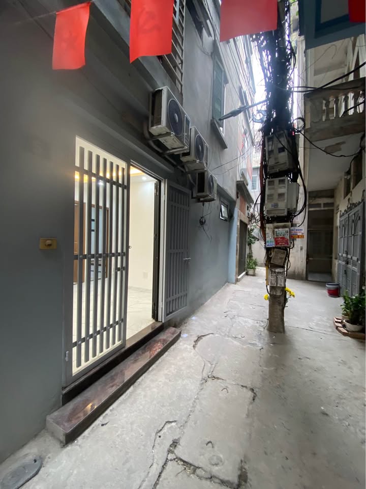 Căn hộ Chung cư mini Ngọc Hà Ba Đình 50m² giá 1.5 tỷ - Kinh doanh nhỏ được!