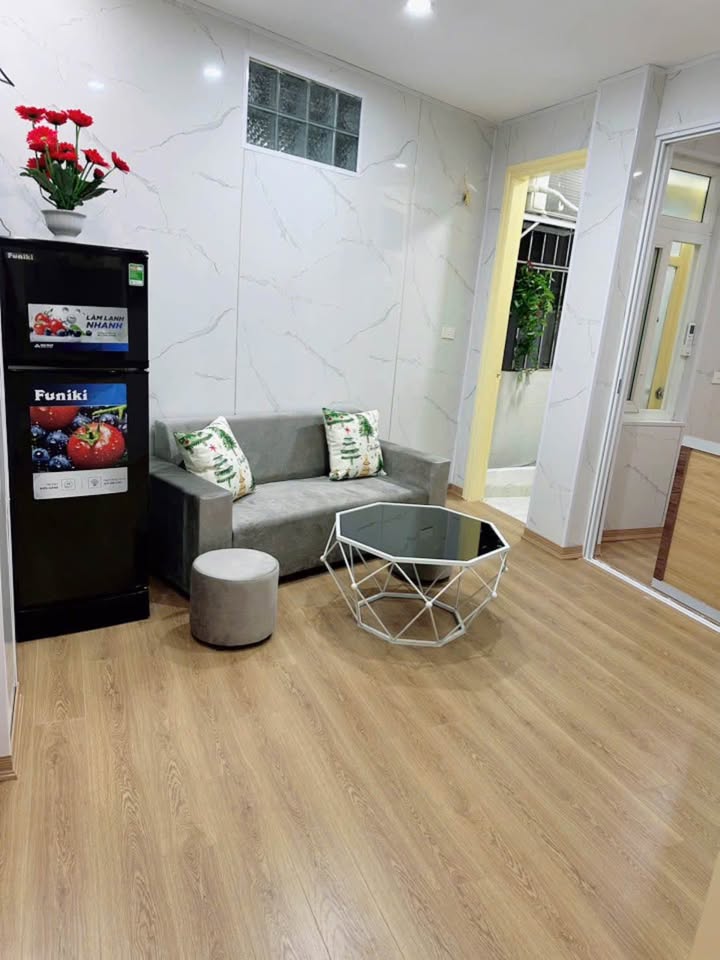 Căn hộ CCMN 1 ngủ Yên Lãng Đống Đa 36m² giá 1.6 tỷ - Nội thất đầy đủ, sẵn sàng ở ngay!