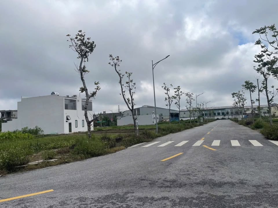 Đất nền dự án Khu đô thị Vũ Quý 118m² giá 1 tỷ - Lô góc khe thoáng lý tưởng cho đầu tư!