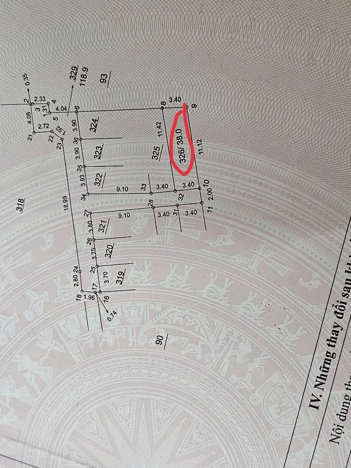 Đất cơ sở hạ tầng hoàn thiện tại Thanh Oai - 38m² chỉ 2 tỷ - Cơ hội đầu tư hấp dẫn!
