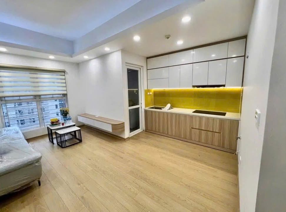 Cho thuê chung cư CT7, HH2 Xuân Mai 62m² giá chỉ từ 7.5 triệu - Nội thất đầy đủ!