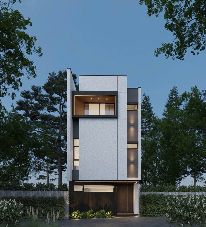 Nhà 3 tầng chính chủ tại Hà Lầm 63m² giá 2.35 tỷ - Ô tô vào tận nhà!