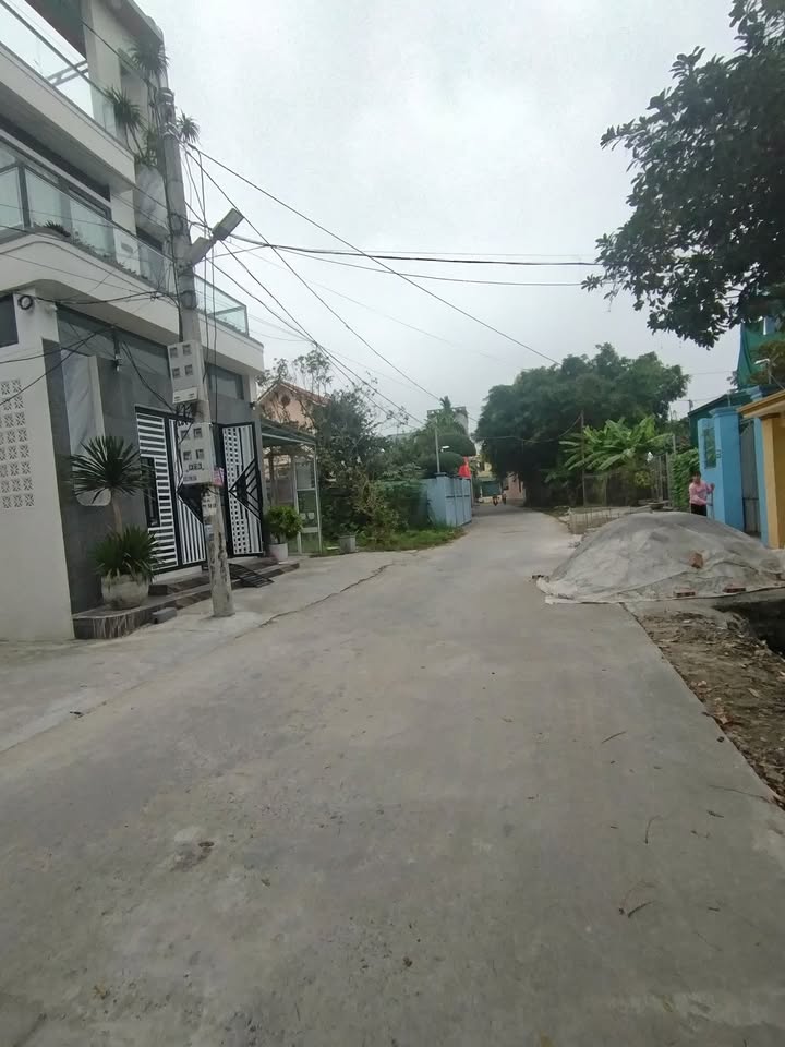 Đất nền Vũ Thư Thái Bình 98m² - Vị trí trung tâm, giá đầu tư hấp dẫn!