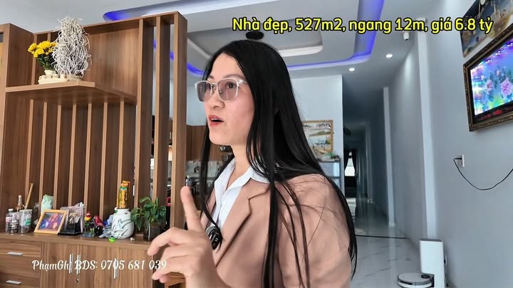 Nhà vườn Tà Nung Đà Lạt 527m² giá 6.8 tỷ - Không gian yên tĩnh lý tưởng cho nghỉ dưỡng