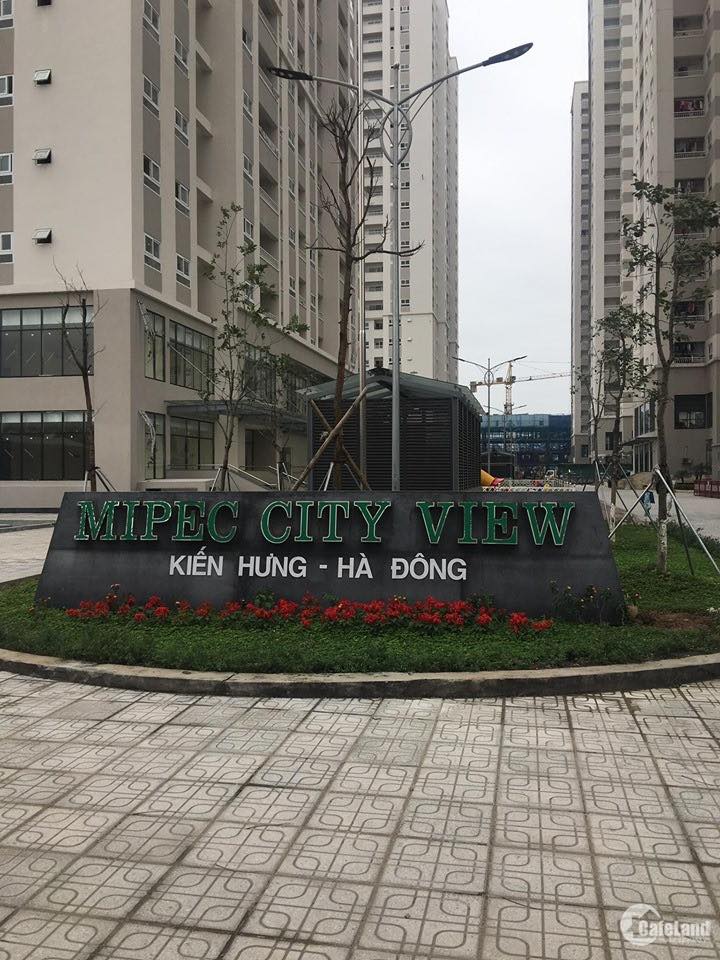Chung cư Mipec Kiến Hưng Hà Đông 54m² giá 4.1 tỷ - Chính chủ bán gấp!