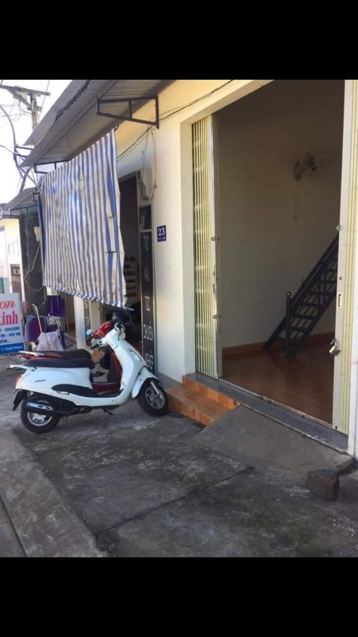 Nhà cho thuê tại 23 Tuệ Tĩnh, Diên Hồng, Pleiku - Giá chỉ 1.8 triệu/tháng!