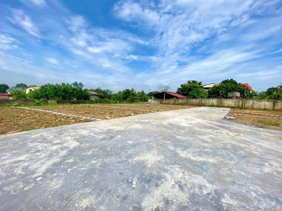 Đất nền Gia Sàng Thái Nguyên 188m² giá 550 triệu - Cơ hội đầu tư tuyệt vời!