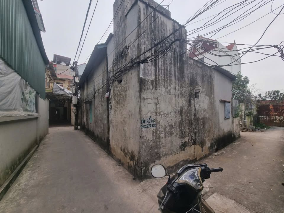 Đất nền Xóm Trại, Thanh Thủy, 153m² - Lô góc ô tô vào tận nơi!