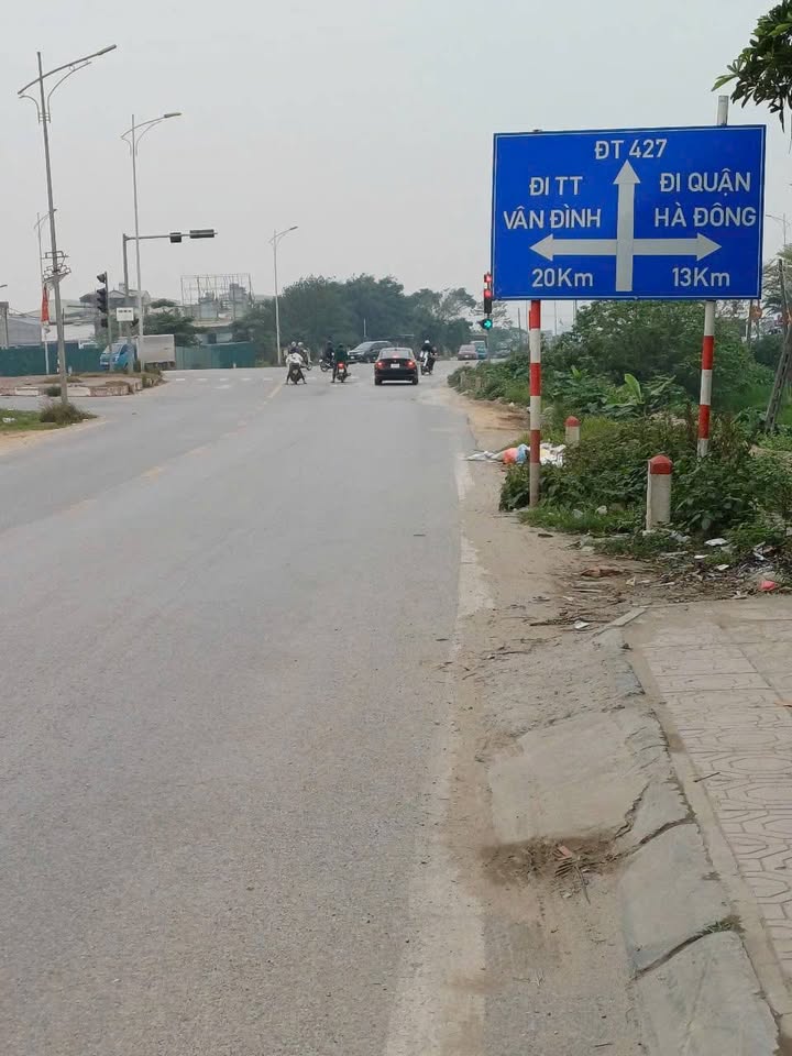 Đất đấu giá Làng Rùa, Thanh Oai 60.82m² - Cơ hội đầu tư hấp dẫn!