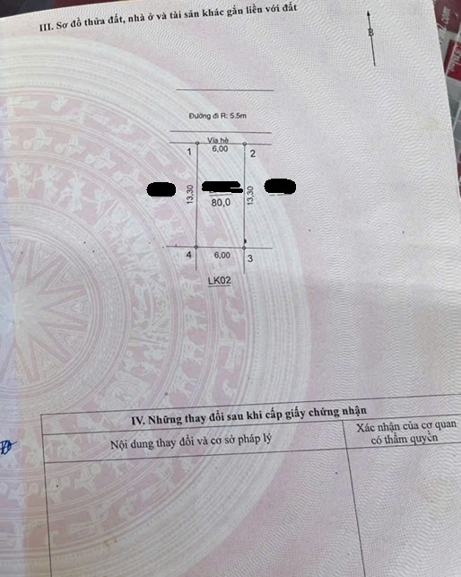 Đất nền đấu giá Mả Tre - Bình Minh - Thanh Oai - 80m² - Giá đầu tư hấp dẫn!