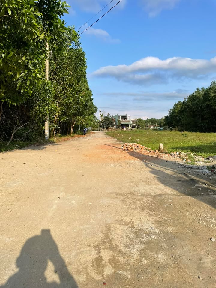 Đất ở Hòa Phong, Hòa Vang 636m² giá chỉ 1 tỷ - Đầu tư lâu dài lý tưởng!