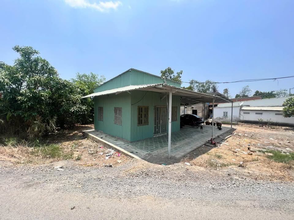 Đất thổ cư 800m² tại Ấp 6, Lương Hoà, Bến Lức - Tiềm năng kinh doanh lớn!