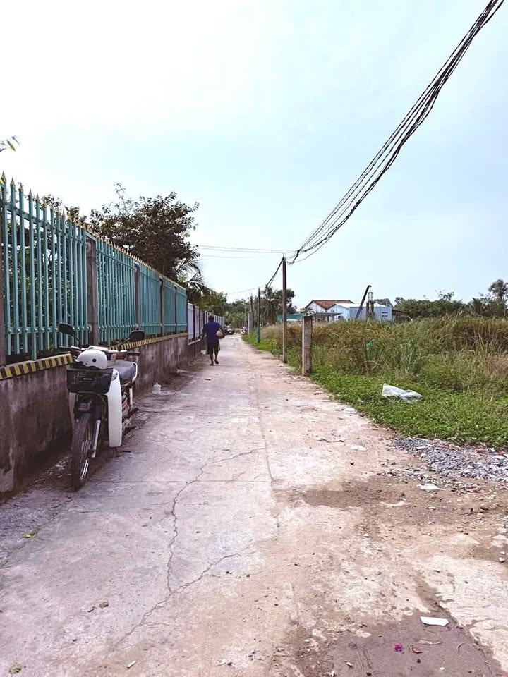 Nhà cấp 4 tại Phước Lý, Cần Giuộc 120m² giá 1.75 tỷ - Sổ hồng riêng chính chủ!