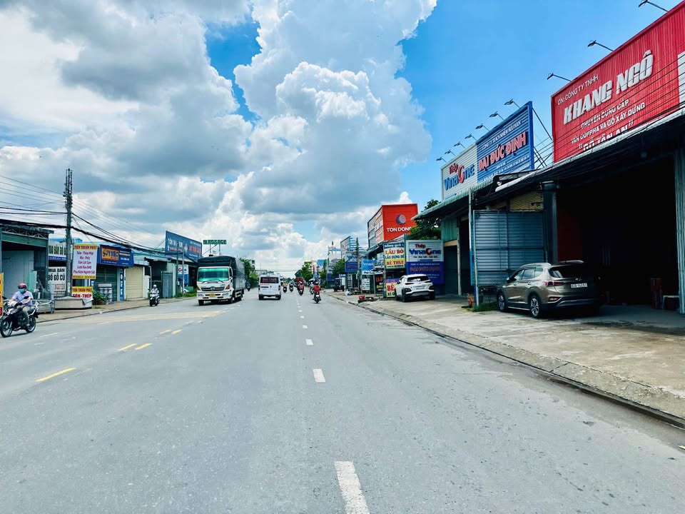 Đất nền xã Bình Thạnh, Thủ Thừa 1250m² giá 1.2 tỷ - Tiềm năng đầu tư lớn!