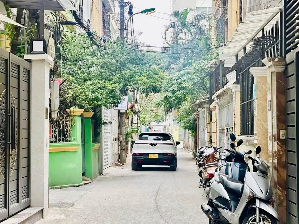 Nhà riêng Nguyễn Phong Sắc Cầu Giấy 50m² giá thỏa thuận - Kinh doanh sầm uất!