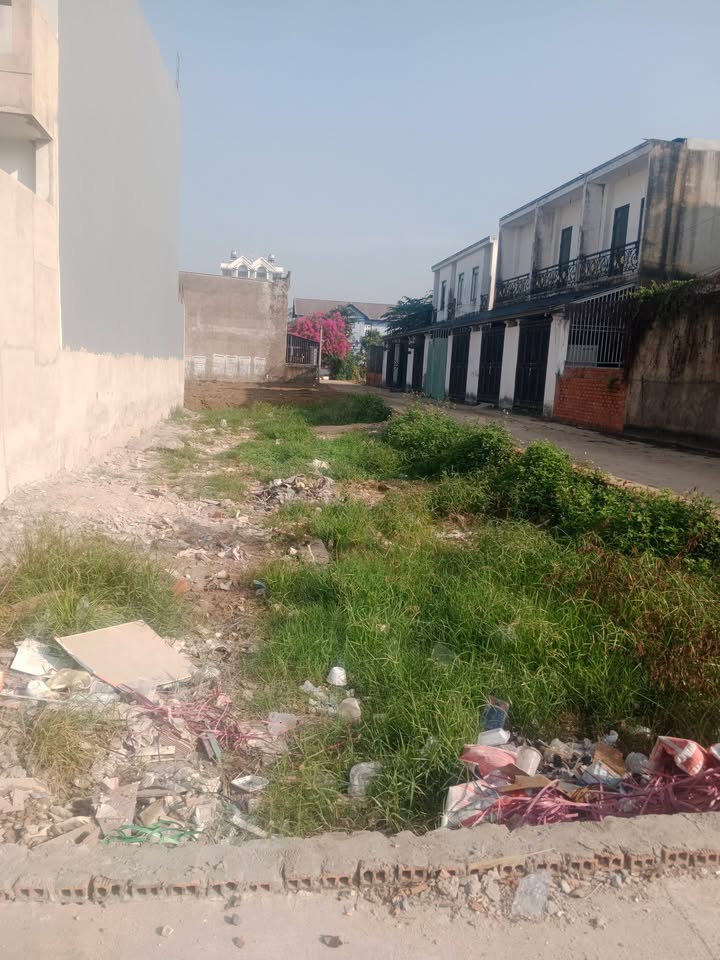 Đất nền chính chủ đường Nguyễn Thị Trọn, 196m² giá 5.8 tỷ - Cơ hội đầu tư lý tưởng!