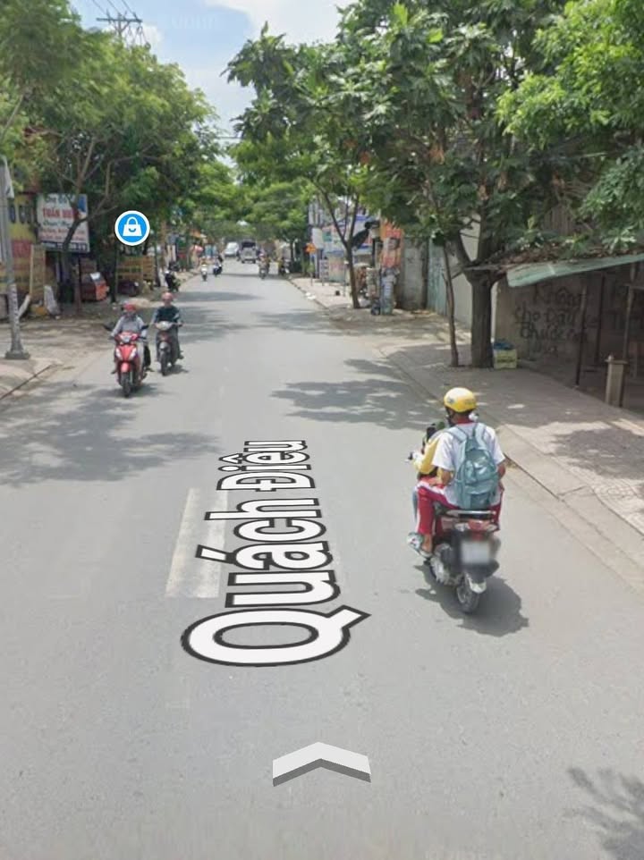 Nhà mặt tiền Quách Điêu, 68m² giá 4.3 tỷ - Cần bán gấp chính chủ!