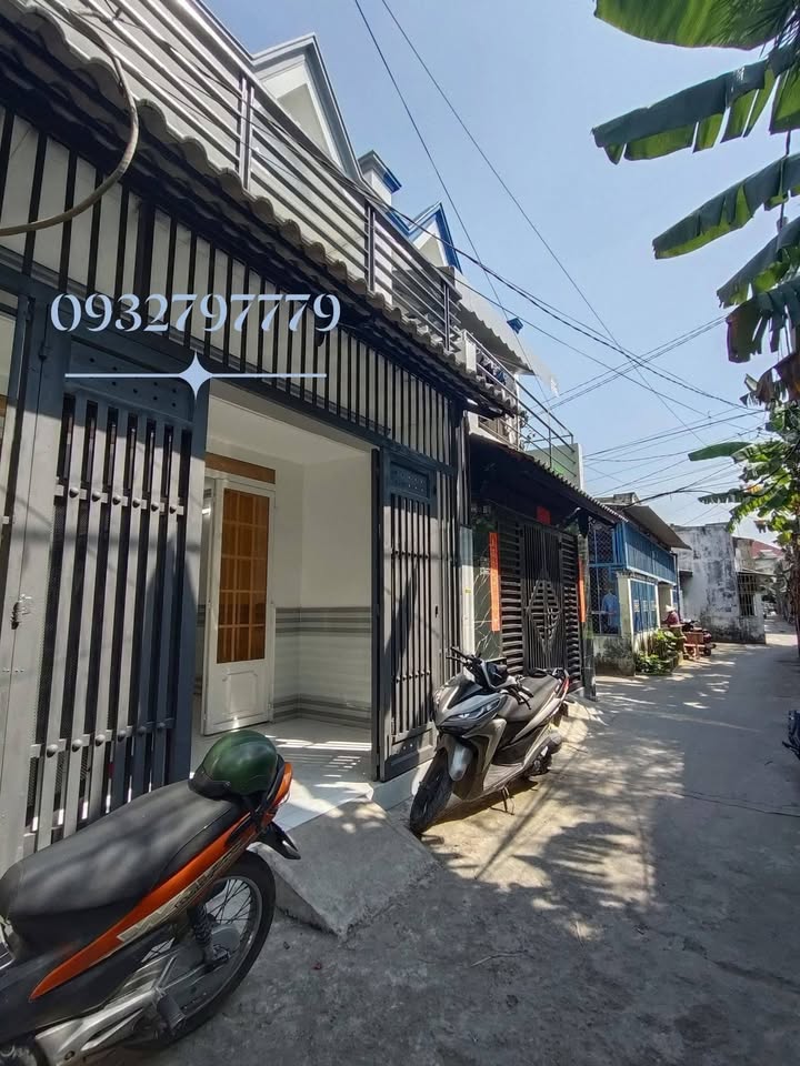 Bán nhà 2/Hẻm 4, đường Lê Thị Ngây, Vĩnh Lộc A 58m² - Giá chỉ 1.7 tỷ, thương lượng ngay!