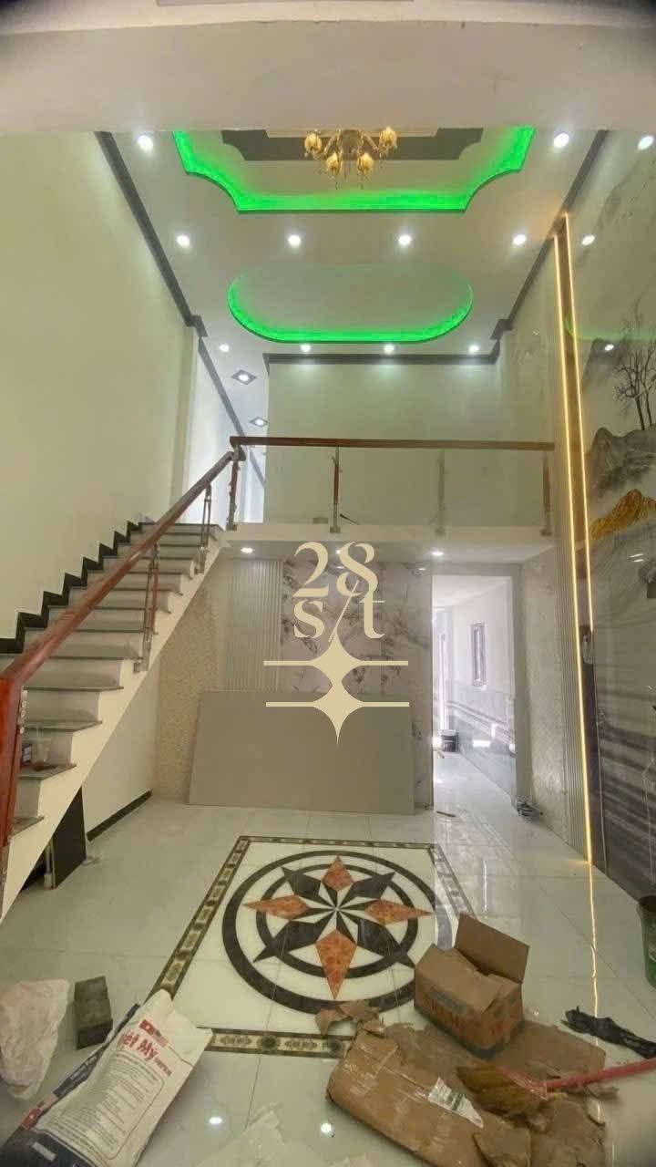 Nhà phố góc 2 mặt tiền tại Bình Chánh 67m² giá 2.69 tỷ - Kinh doanh nhỏ thuận lợi!