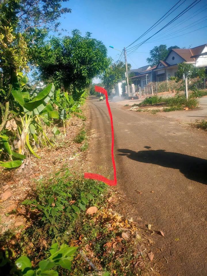 Lô đất đẹp tại Phường Ea Kao, Buôn Ma Thuột - 300m² chỉ 750 triệu!