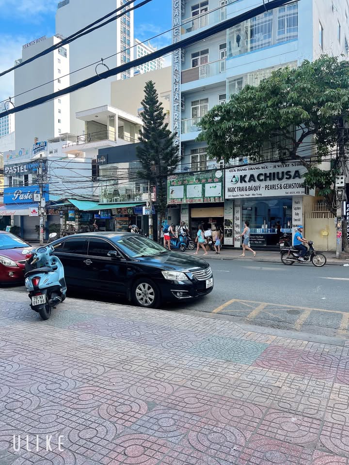 Chung cư 60 Nguyễn Thiện Thuật, Nha Trang 54m² giá 3.3 tỷ - Đầu tư sinh lời lý tưởng!
