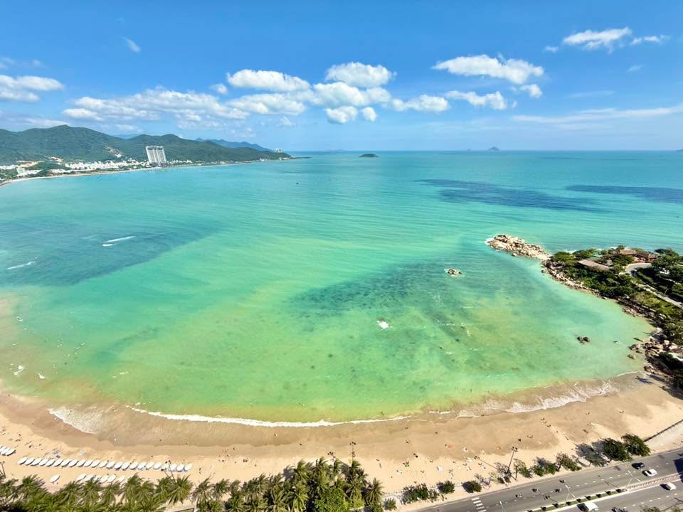 Căn hộ Mường Thanh Viễn Triều Nha Trang 71m² giá 4.5 tỷ - View biển tuyệt đẹp!