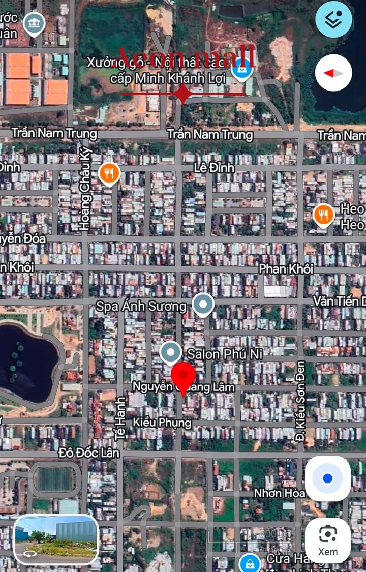 Đất nền góc 170m² đường Nguyễn Văn Tấn, giá chỉ 8 tỷ - Cơ hội đầu tư vàng!