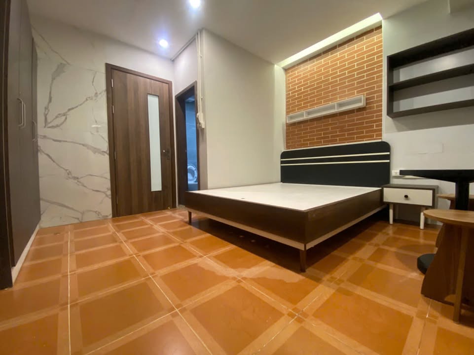 Phòng trọ Đại Mỗ 25m² giá 3,3 triệu - Full nội thất tiện nghi!