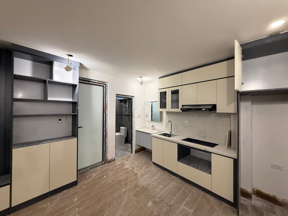 Căn hộ cho thuê tại Thanh Xuân 45m² giá 8.5 triệu - Không gian sống lý tưởng!