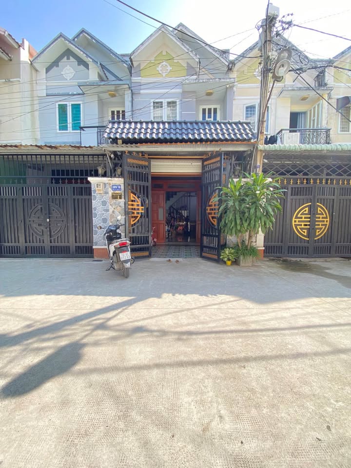 Nhà phố Thạnh Xuân, Quận 12, 56m² giá 4.5 tỷ - Hỗ trợ vay ngân hàng