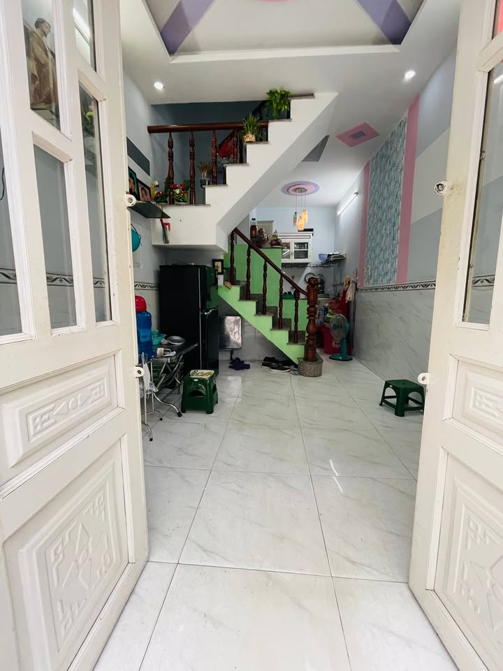 Nhà phố Thới An Q12 22m² giá 1.62 tỷ - Chính chủ bán gấp!