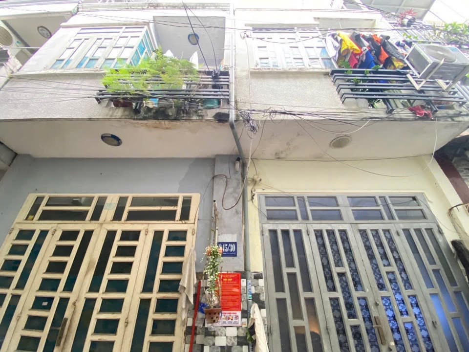 Nhà phố Gò Vấp 50m² giá 5.75 tỷ - Đầu tư sinh lời ngay!