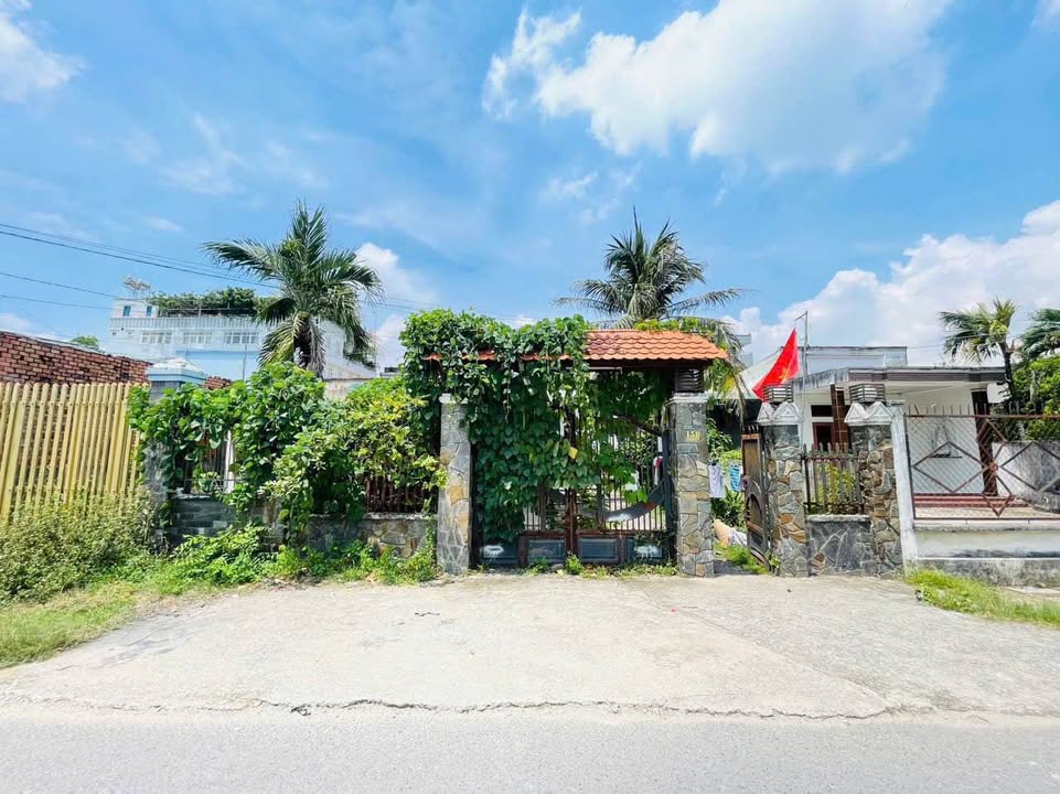 Bán Đất Tân Thông Hội, Củ Chi 371m² giá 7.6 tỷ - Đầu tư sinh lời ngay!