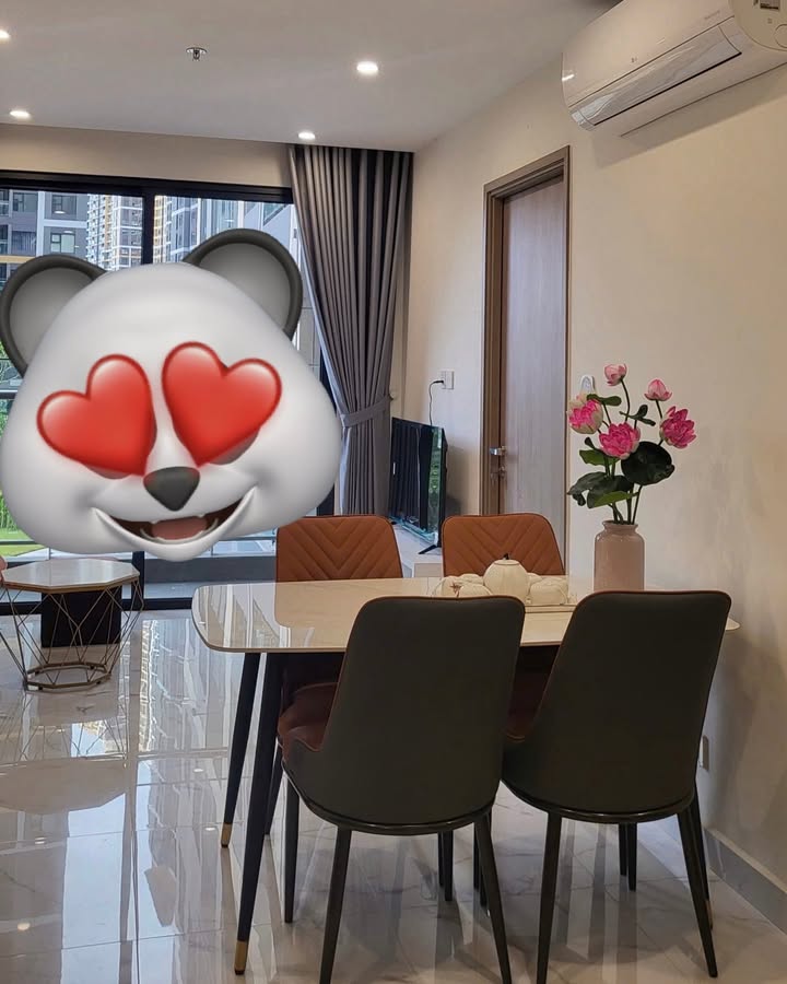 Căn hộ Vinhomes Grand Park Thủ Đức 2PN giá 9 triệu - View đẹp, gần Vincom!