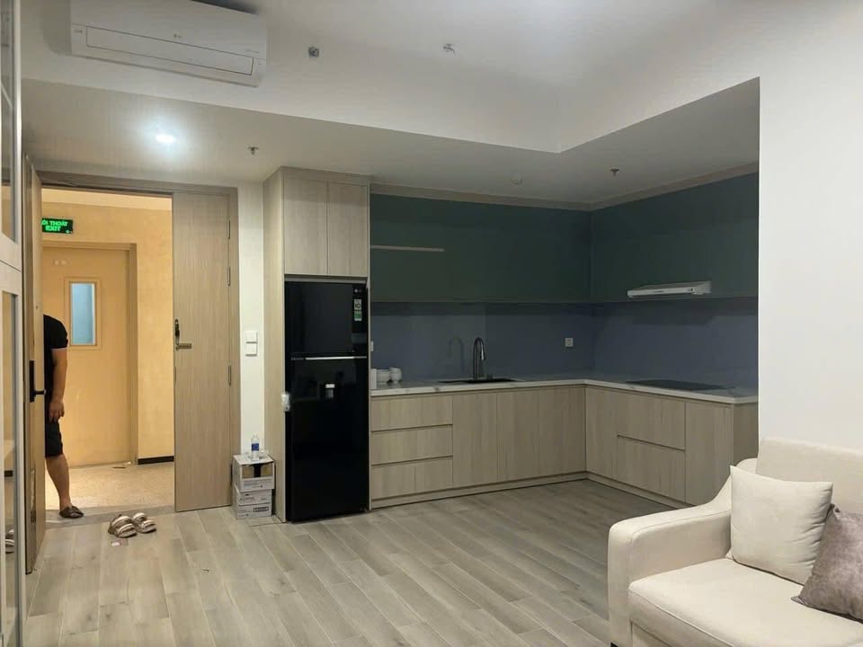 Căn hộ cho thuê Lumiere Boulevard Thủ Đức 2PN giá 12 triệu - Full nội thất sang trọng!