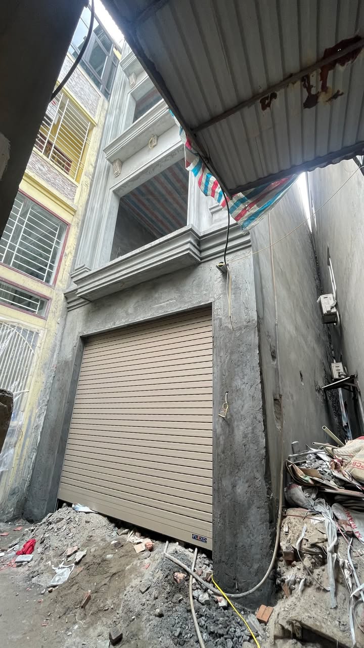 Nhà Vân Canh Hoài Đức 39m² giá 8 tỷ - Thiết kế hiện đại 7 tầng