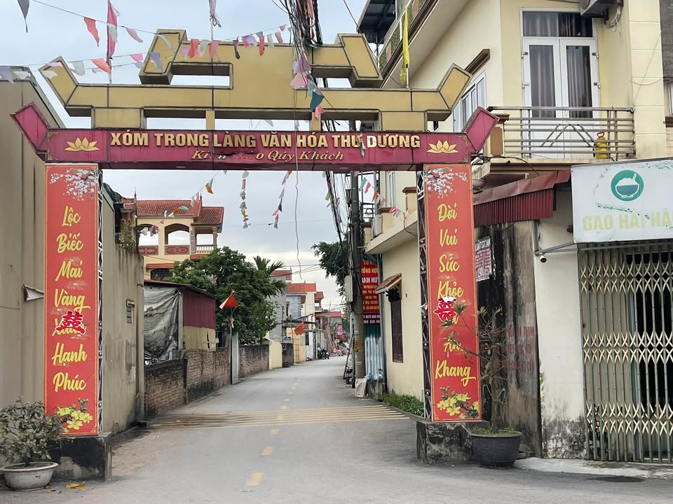 Đất thổ cư Chương Dương Thường Tín 70m² - Vị trí đẹp, pháp lý rõ ràng!