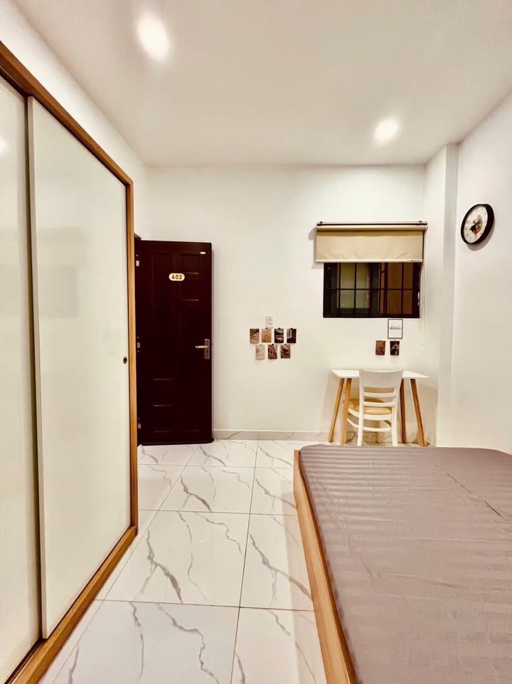 Cho thuê Small House 79 Hồ Bá Kiện, Quận 10 - Studio full nội thất, giá chỉ 5 triệu/tháng!