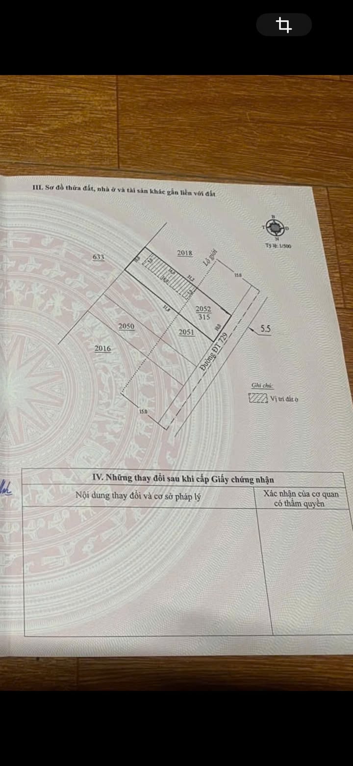 Đất nền Đơn Dương Lâm Đồng 318m² giá 2 tỷ - Cơ hội đầu tư tiềm năng!