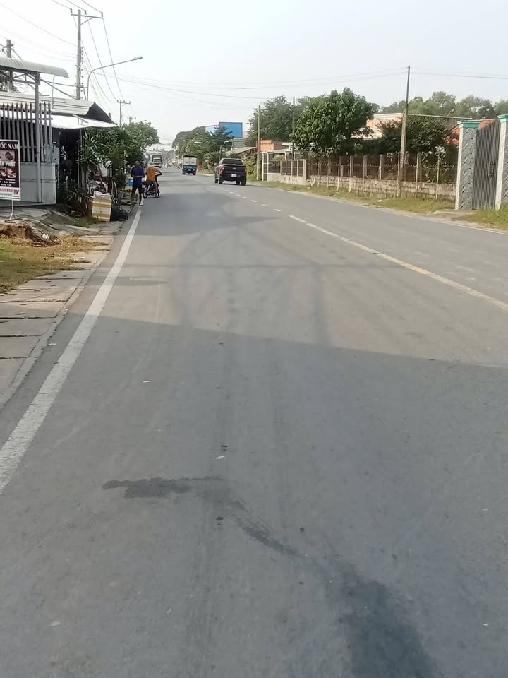 Đất nền Đức Hòa Thượng 1000m² - Sổ hồng chính chủ, 2 mặt tiền đường!