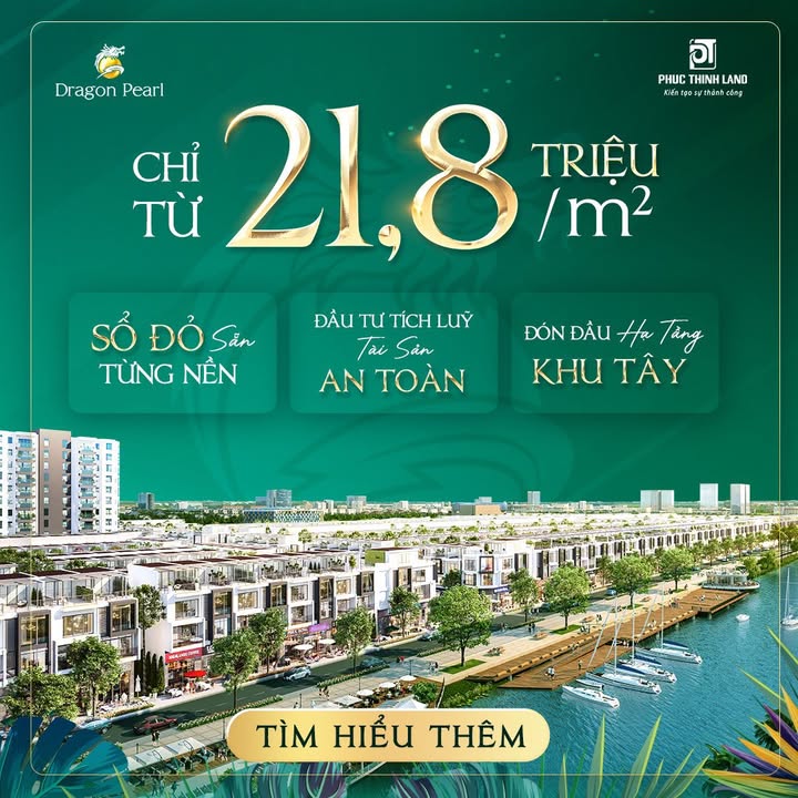 Đất nền Long An 70m² giá 1.68 tỷ - Sổ đỏ riêng, đầu tư sinh lời!