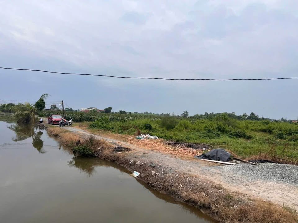 Đất nền thổ cư Phước Tân Hưng 132m² giá 370 triệu - Sổ hồng riêng, pháp lý rõ ràng!