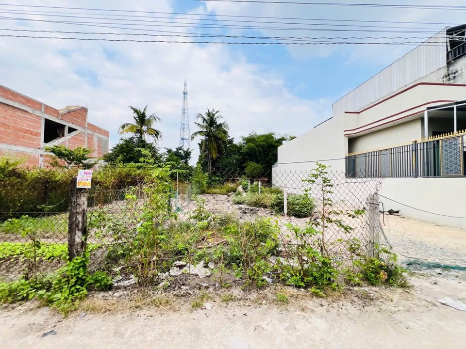 Đất nền Tân An Hội, Củ Chi 125m² giá 2.75 tỷ - Đầu tư tiềm năng ngay trung tâm!