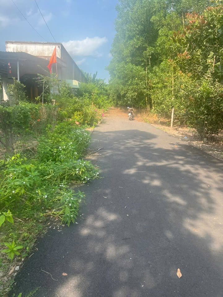 Đất thổ cư Hòa Hội - Xuyên Mộc 410m² giá 1.1 tỷ - Gần chợ và trường học!