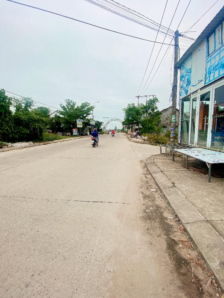 Đất nền Duy Vinh 289.4m² giá 2 tỷ - Mặt tiền Cầu Hà Tân, đầu tư sinh lời!