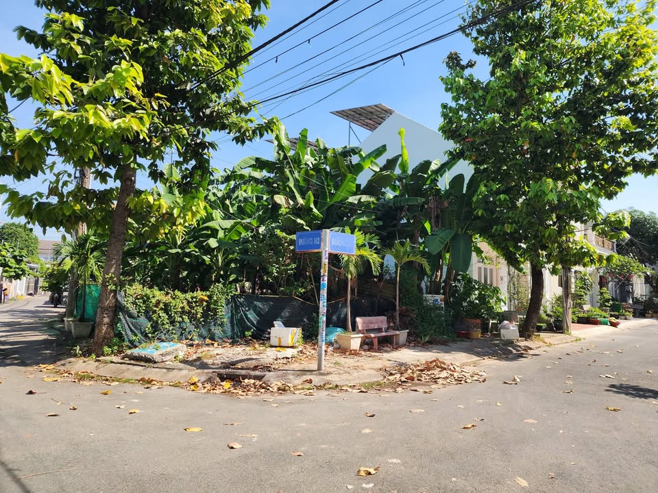 Đất nền KDC Phú Hòa 1, Thủ Dầu Một 255.5m² giá 10 tỷ - Sổ đỏ chính chủ!