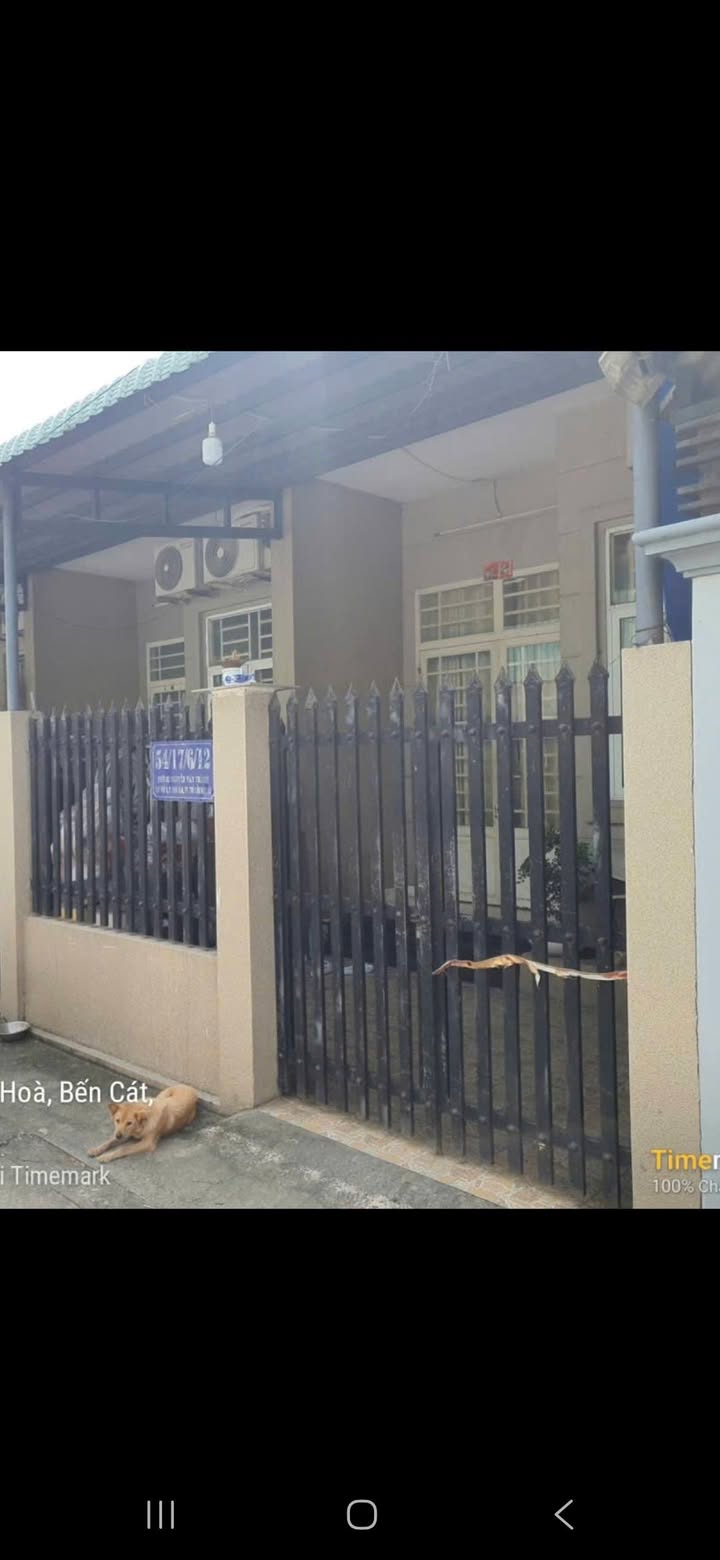 Nhà liền kề Định Hòa Thủ Dầu Một 221m² giá 3.8 tỷ - Đầu tư sinh lời ngay!